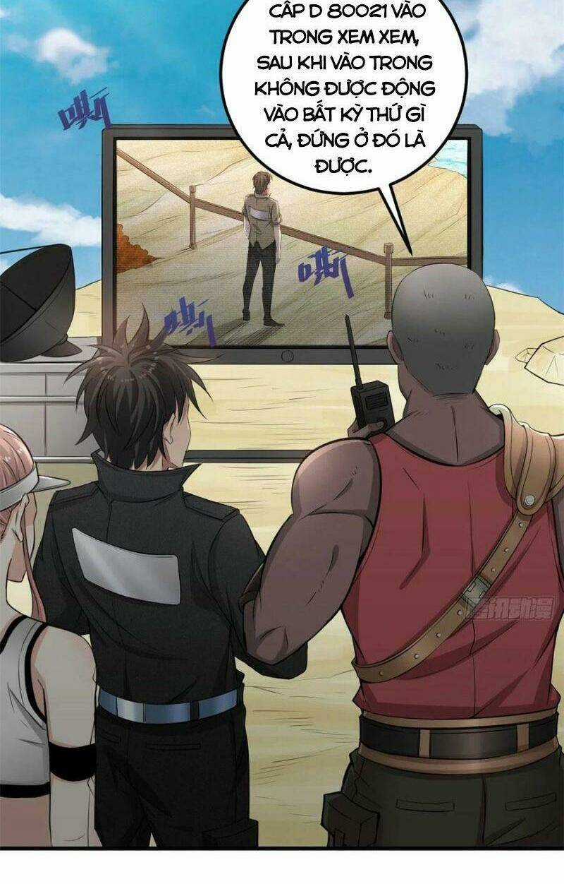 Xã Lam Bạch - Chapter 38 - Trang 31