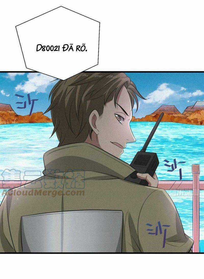 Xã Lam Bạch - Chapter 38 - Trang 32