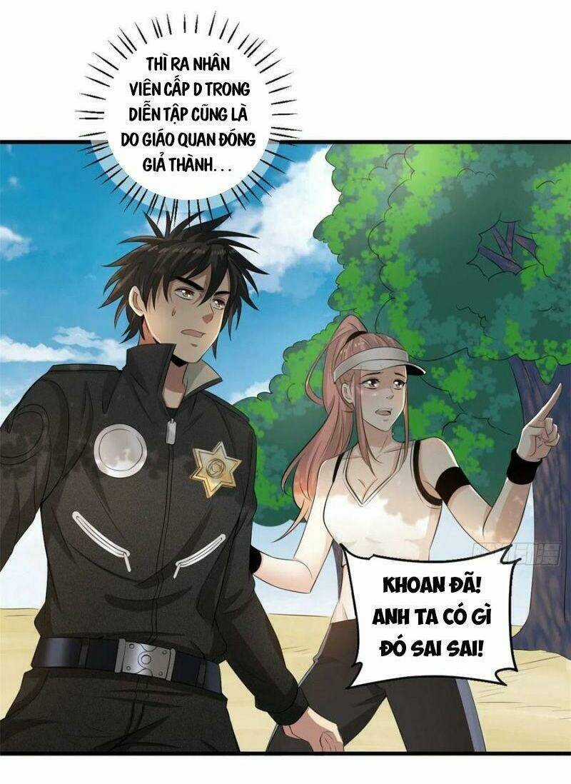 Xã Lam Bạch - Chapter 38 - Trang 33