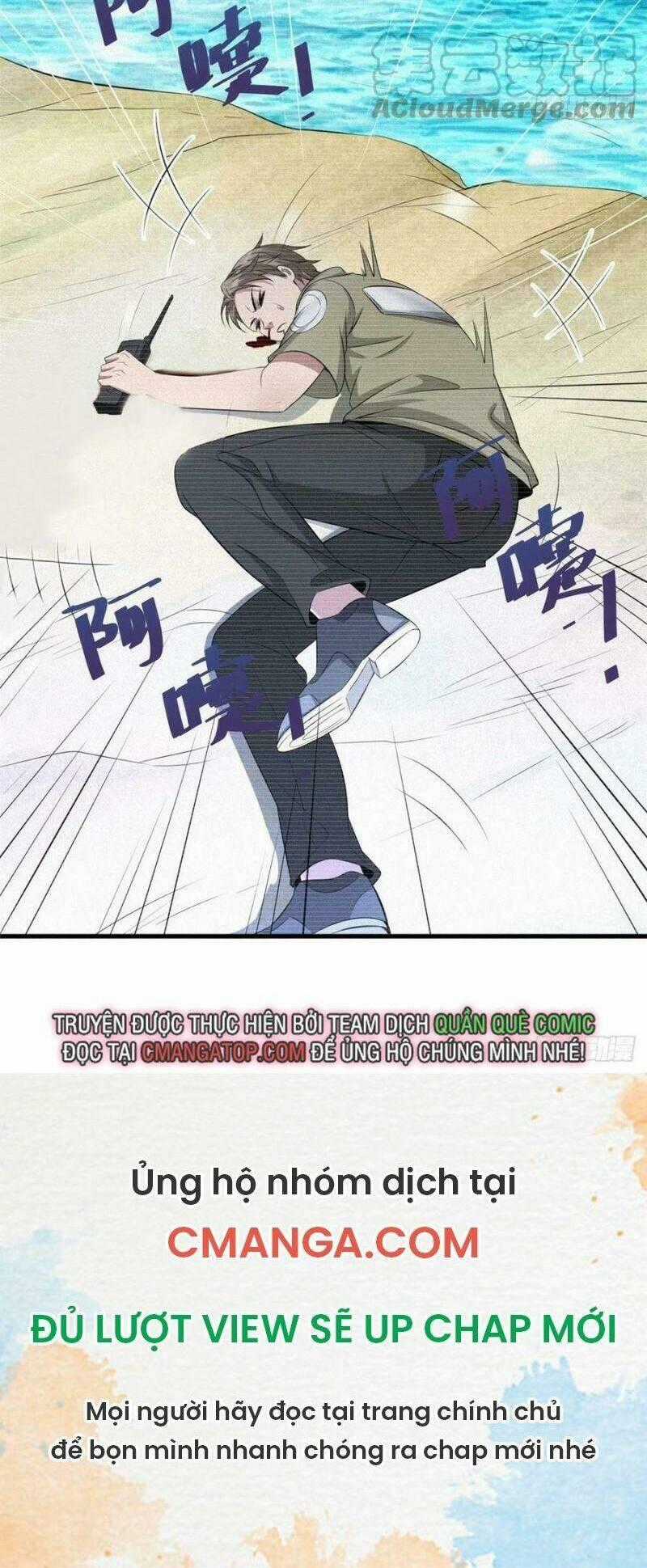 Xã Lam Bạch - Chapter 38 - Trang 35