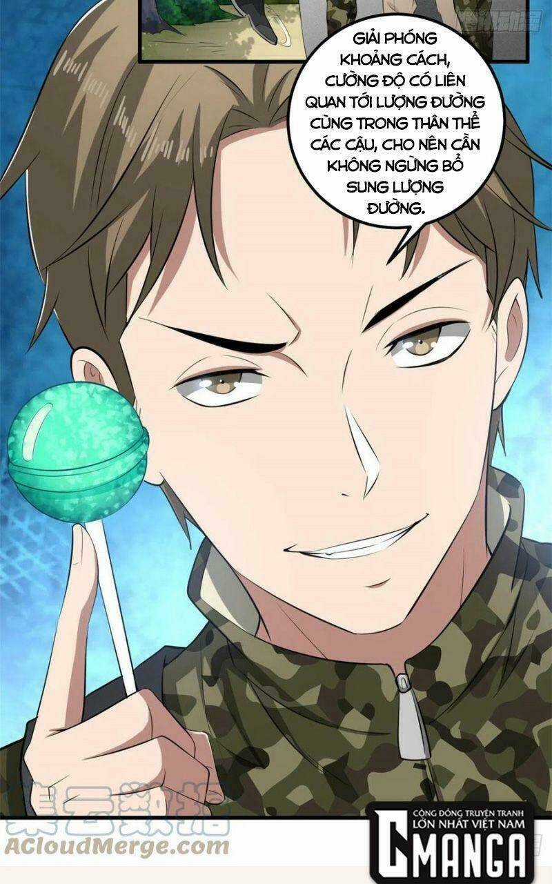 Xã Lam Bạch - Chapter 38 - Trang 5