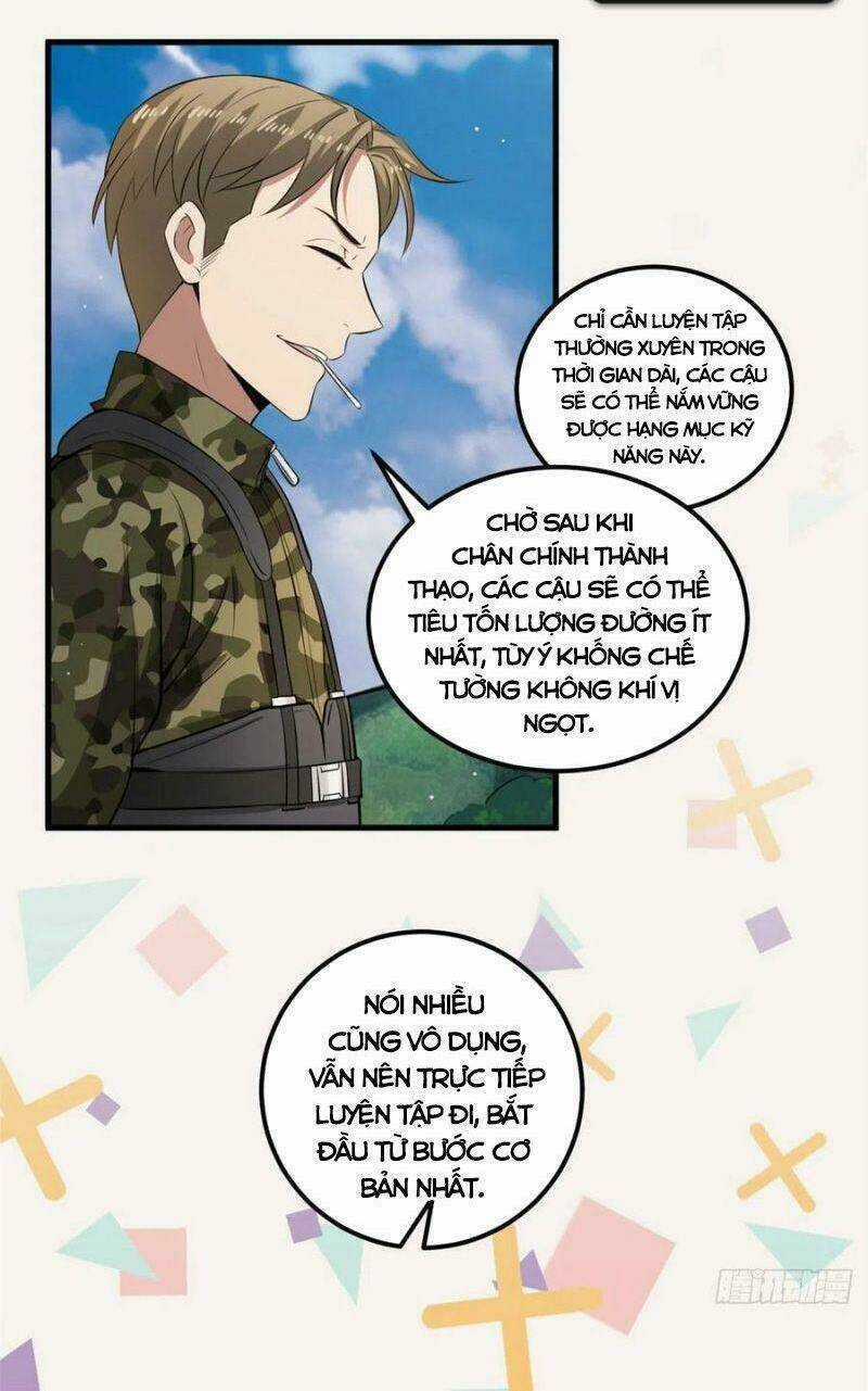 Xã Lam Bạch - Chapter 38 - Trang 6