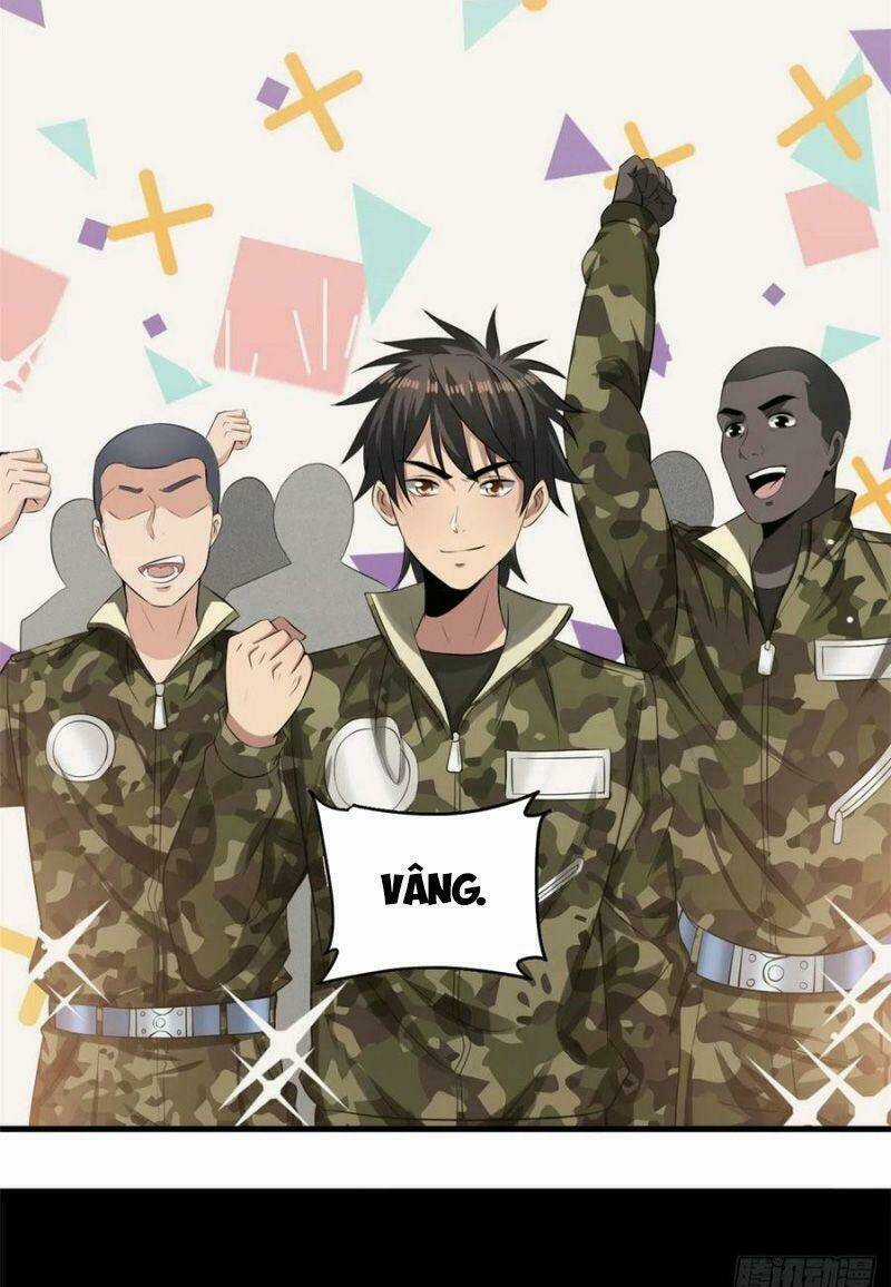 Xã Lam Bạch - Chapter 38 - Trang 7