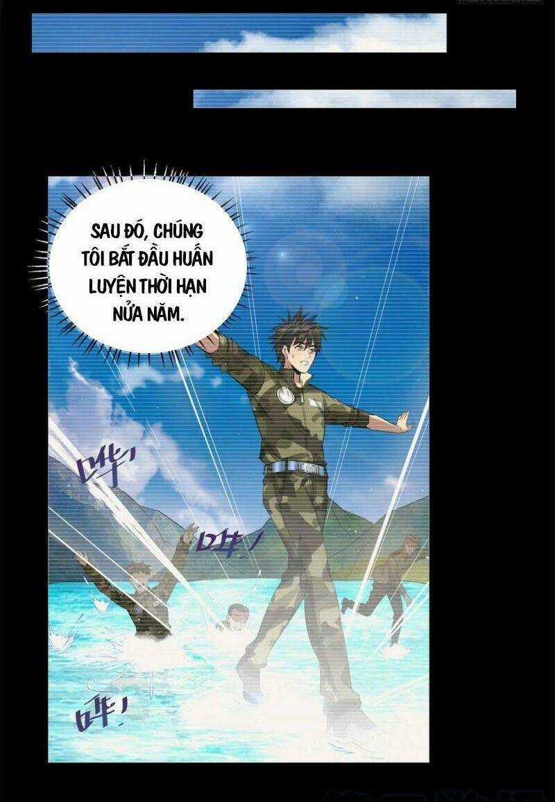 Xã Lam Bạch - Chapter 38 - Trang 8