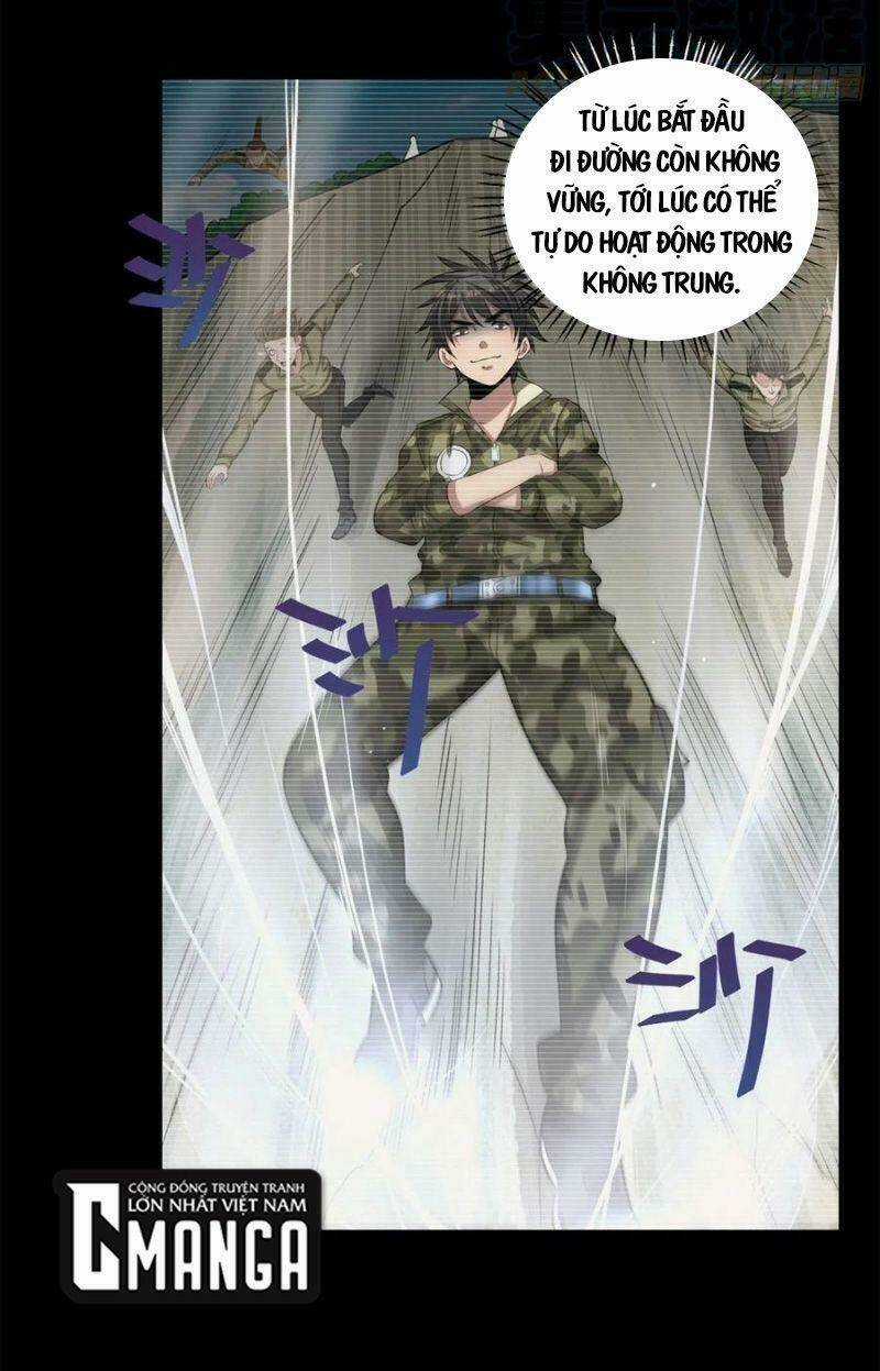 Xã Lam Bạch - Chapter 38 - Trang 9