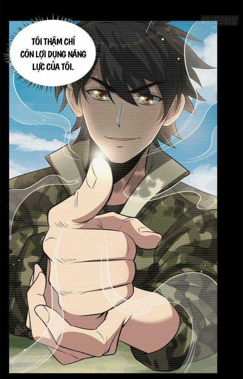 Xã Lam Bạch - Chapter 38 - Trang 10