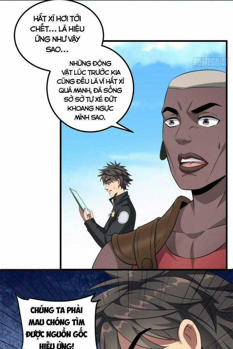 Xã Lam Bạch - Chapter 39 - Trang 2