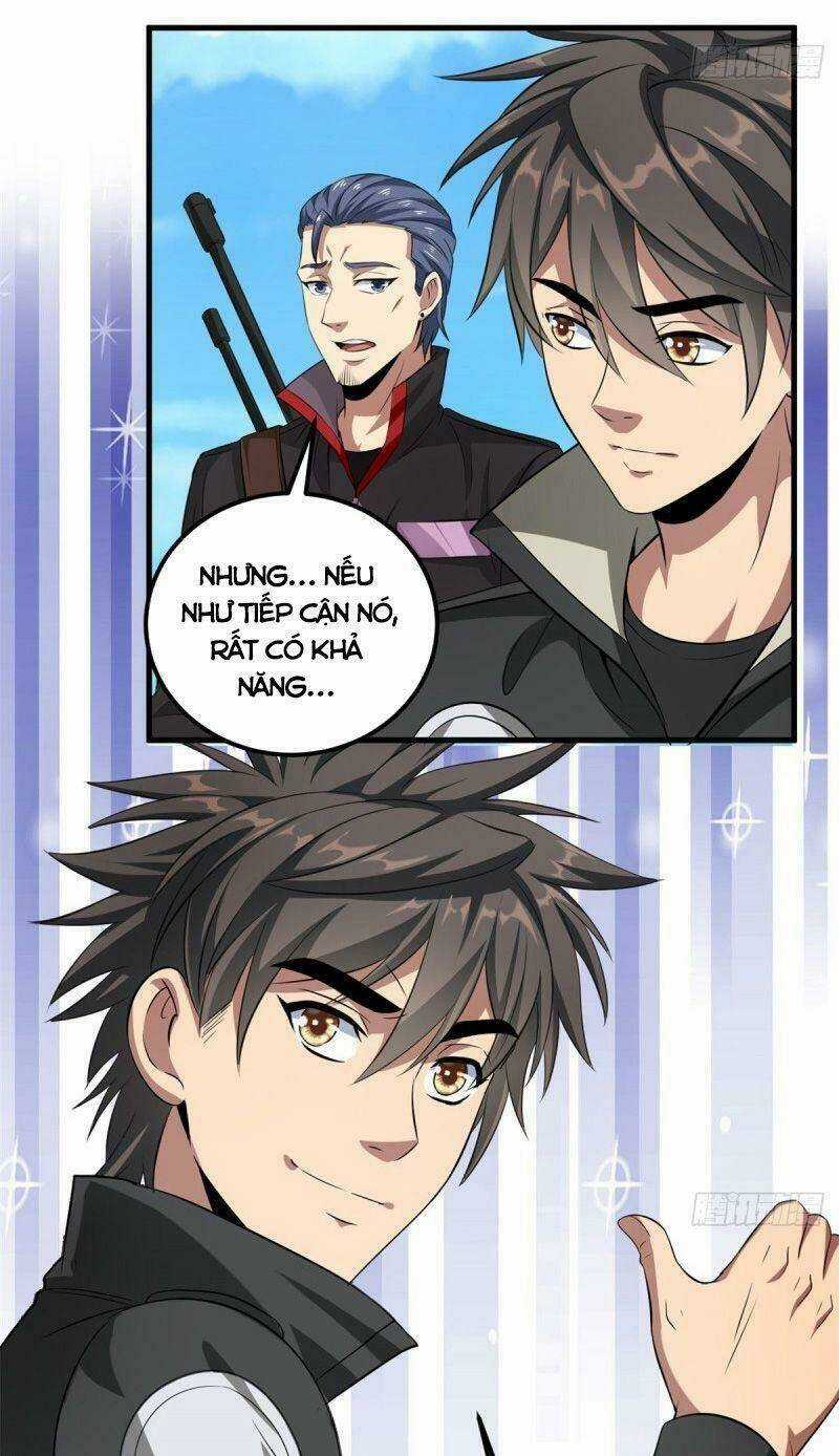 Xã Lam Bạch - Chapter 39 - Trang 12