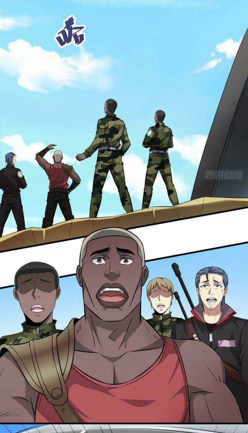 Xã Lam Bạch - Chapter 39 - Trang 14