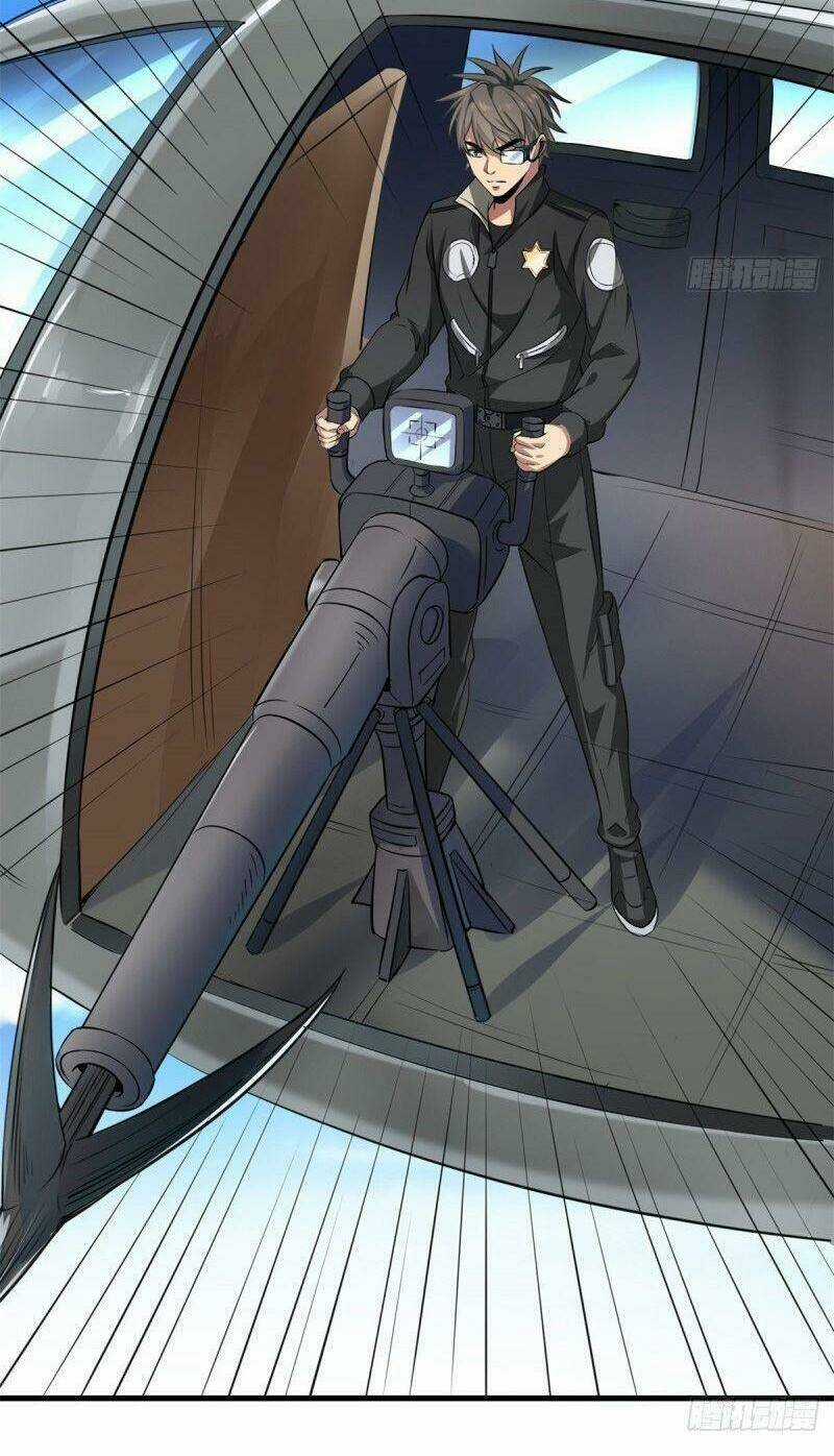 Xã Lam Bạch - Chapter 39 - Trang 15