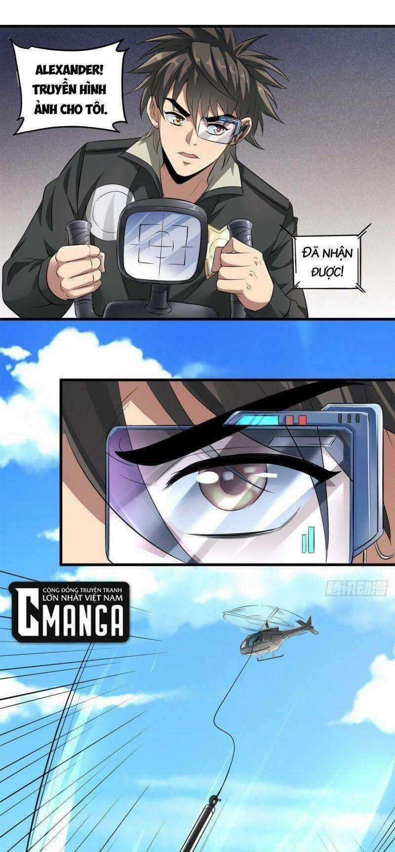 Xã Lam Bạch - Chapter 39 - Trang 16