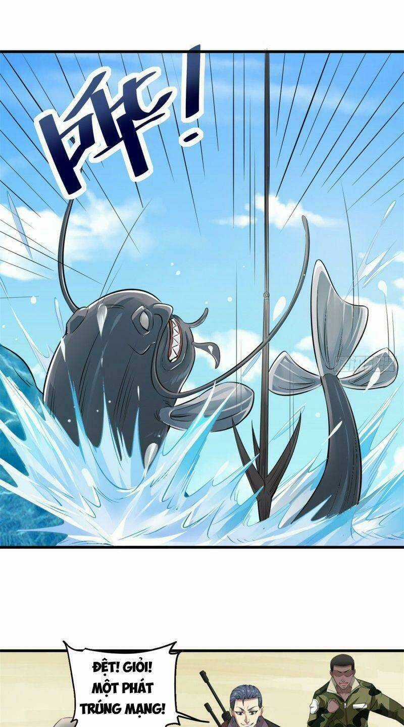 Xã Lam Bạch - Chapter 39 - Trang 18