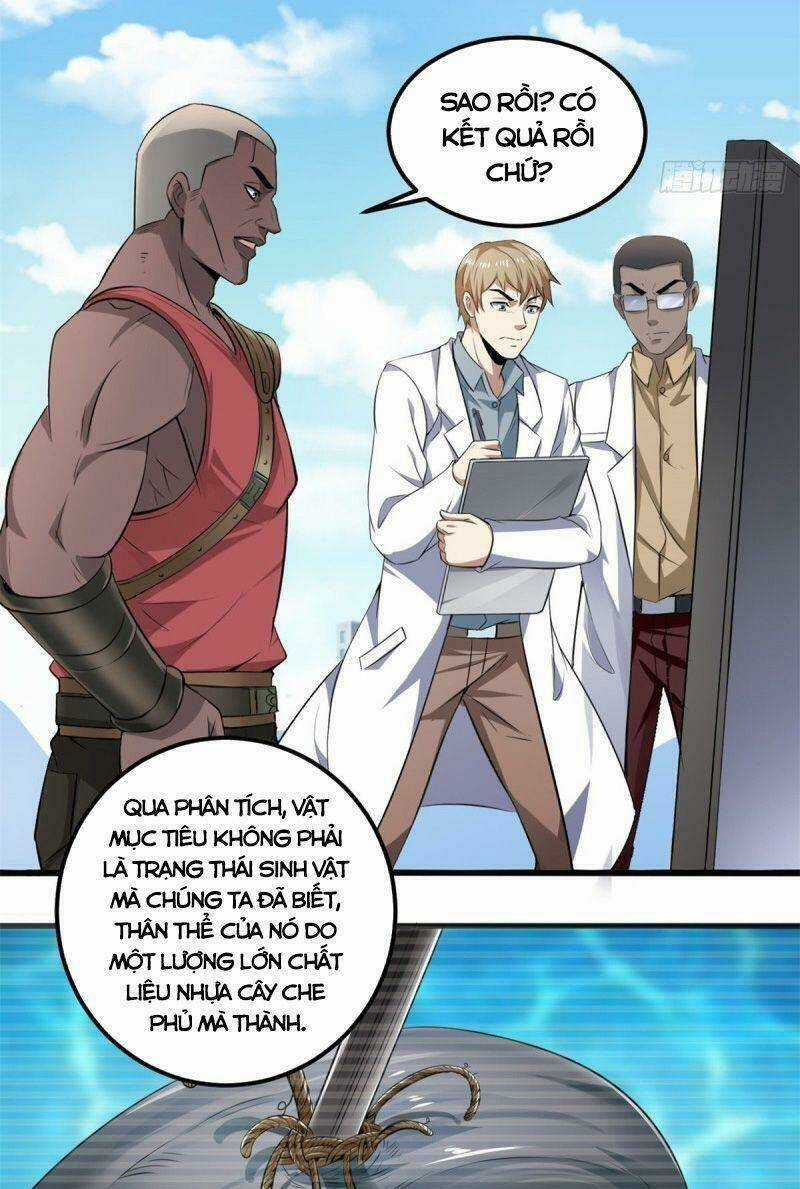 Xã Lam Bạch - Chapter 39 - Trang 20