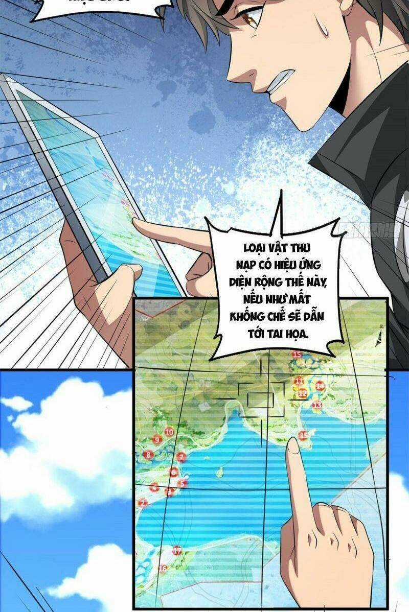 Xã Lam Bạch - Chapter 39 - Trang 3