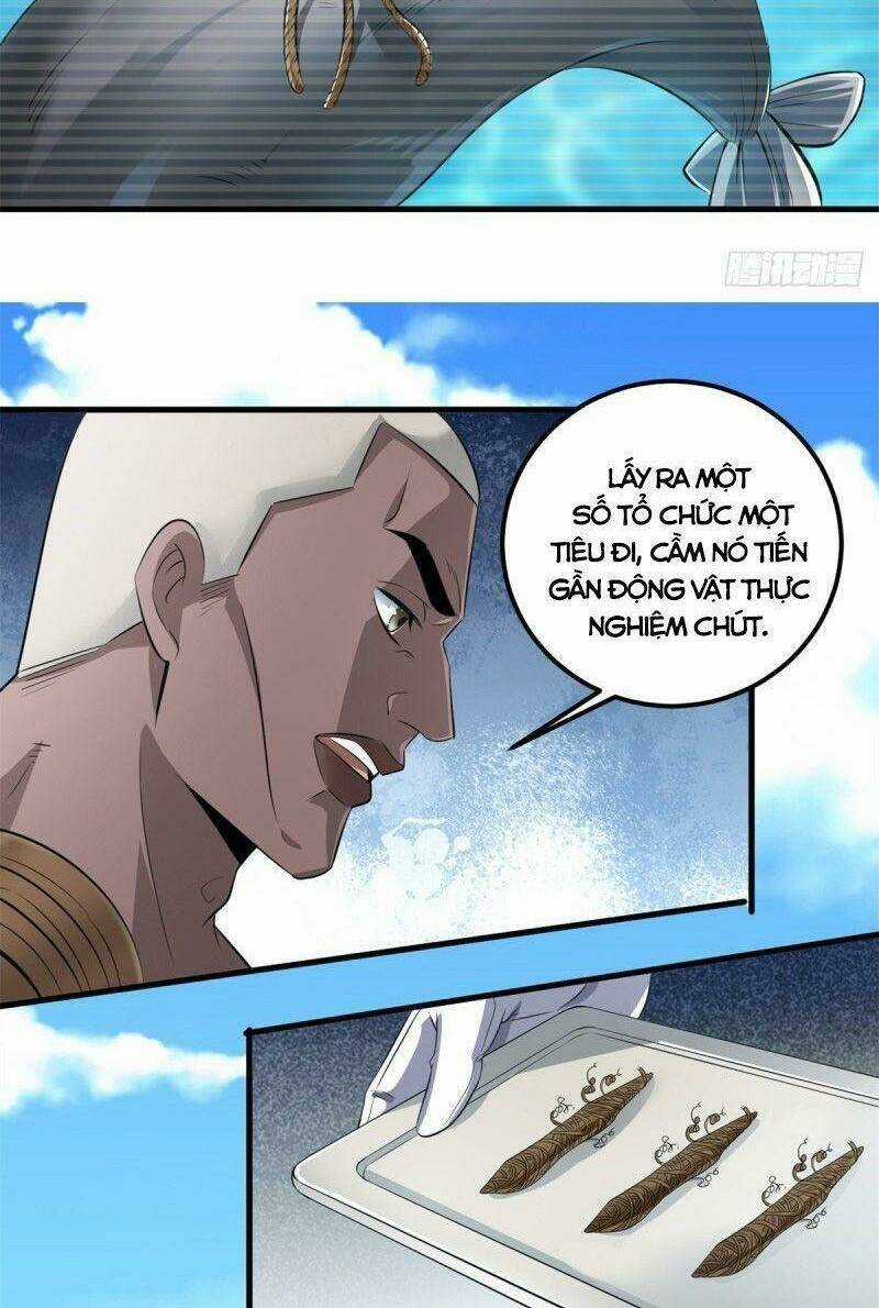 Xã Lam Bạch - Chapter 39 - Trang 21