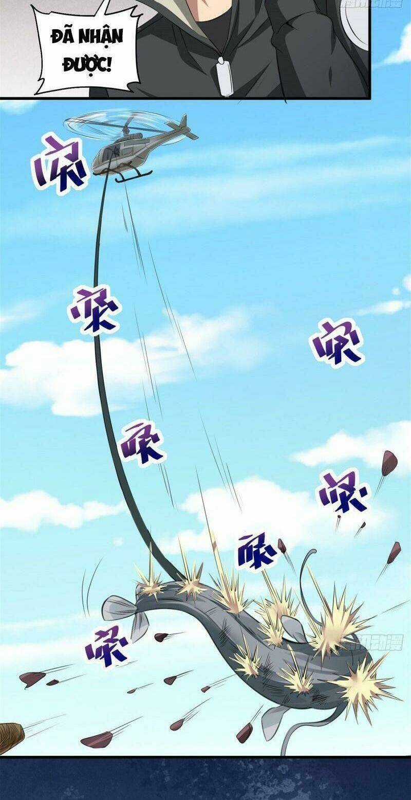 Xã Lam Bạch - Chapter 39 - Trang 23