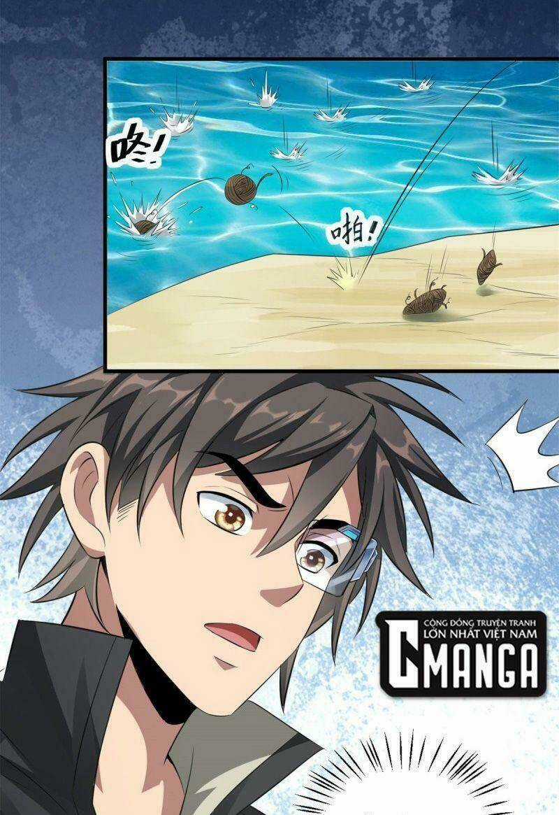 Xã Lam Bạch - Chapter 39 - Trang 24