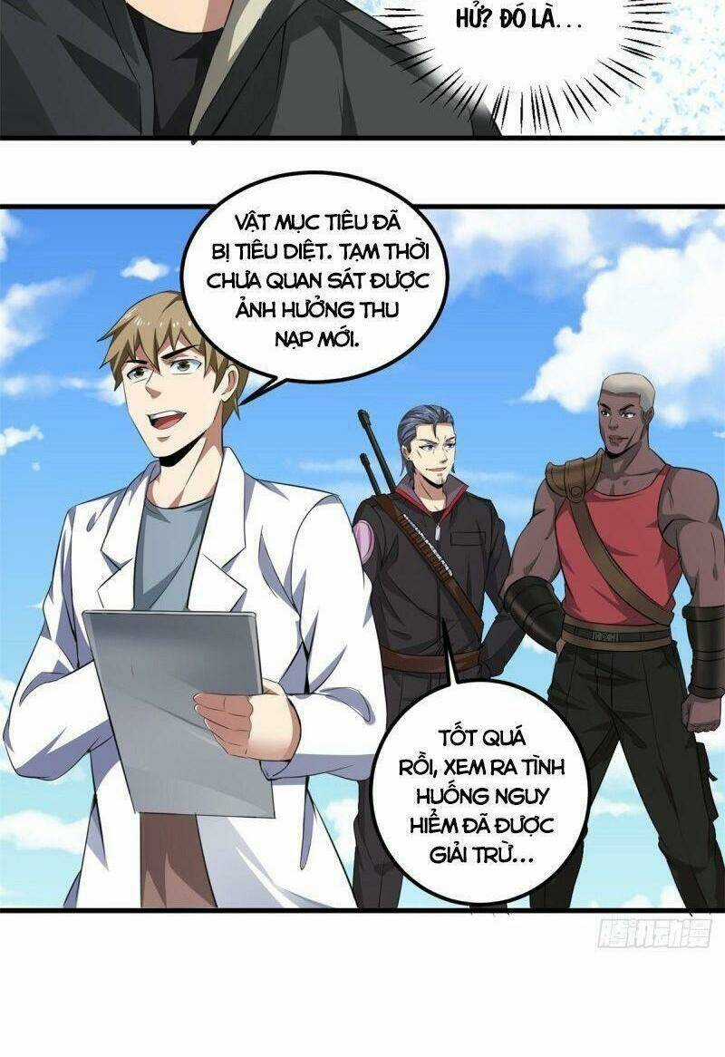 Xã Lam Bạch - Chapter 39 - Trang 25