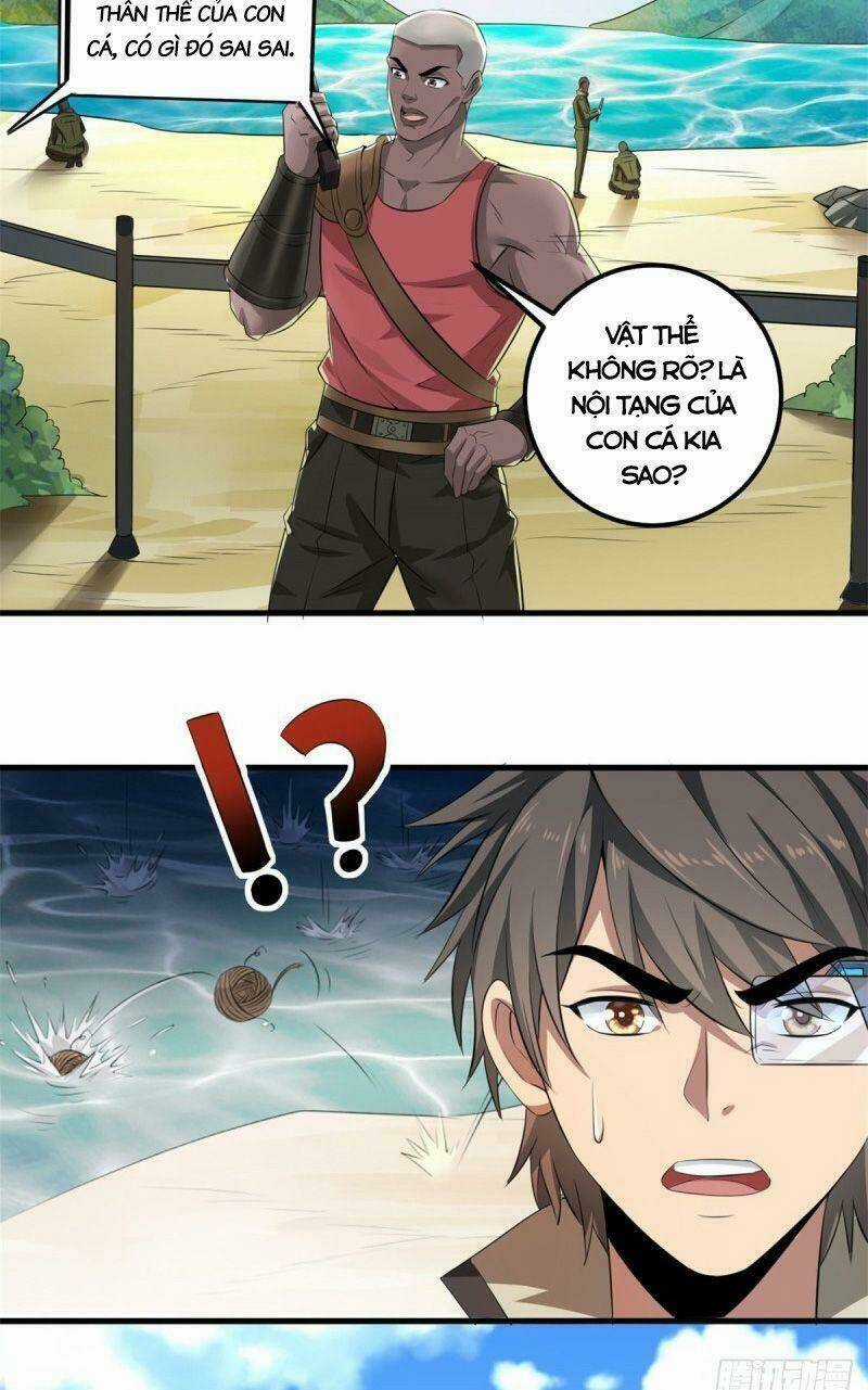 Xã Lam Bạch - Chapter 39 - Trang 27