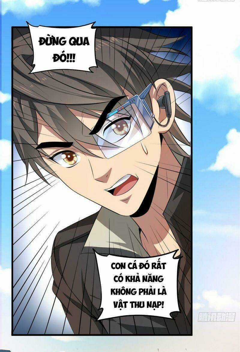 Xã Lam Bạch - Chapter 39 - Trang 28