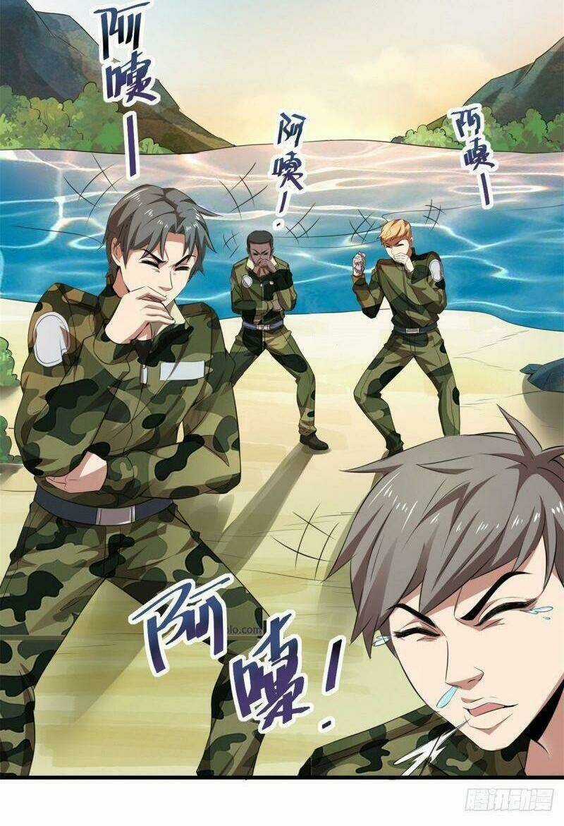 Xã Lam Bạch - Chapter 39 - Trang 29