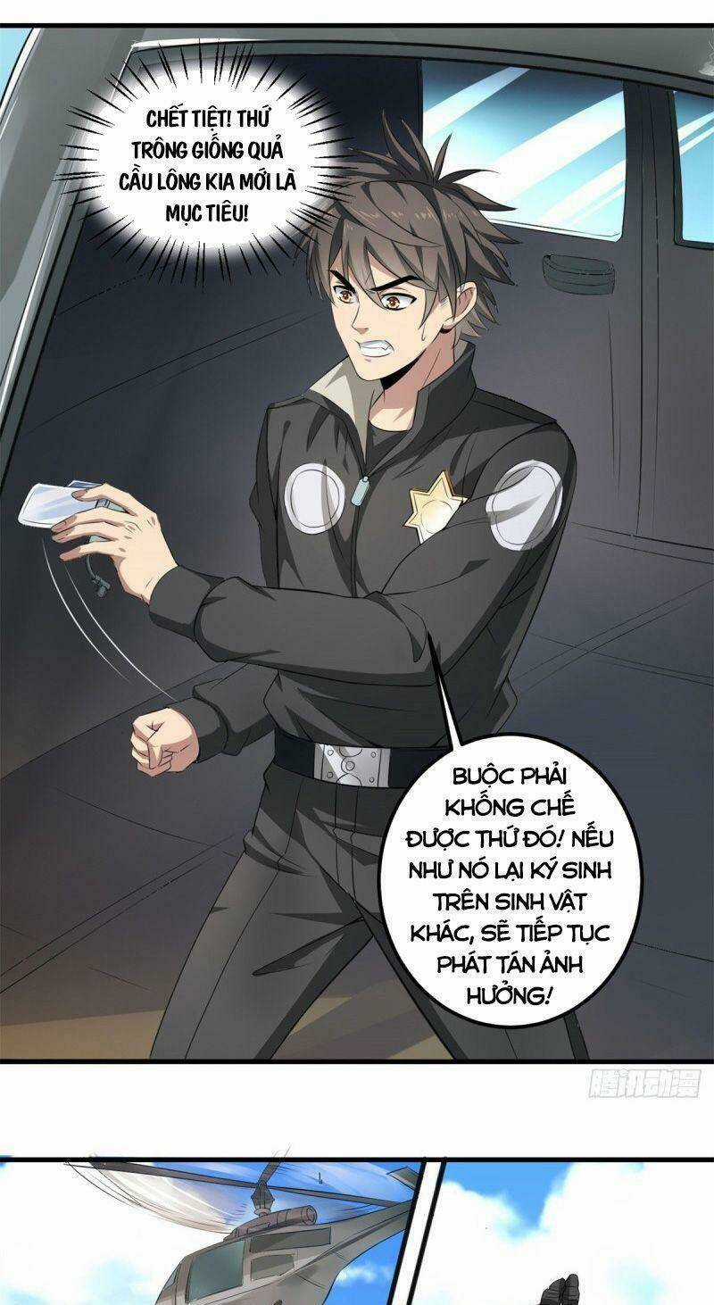 Xã Lam Bạch - Chapter 39 - Trang 30