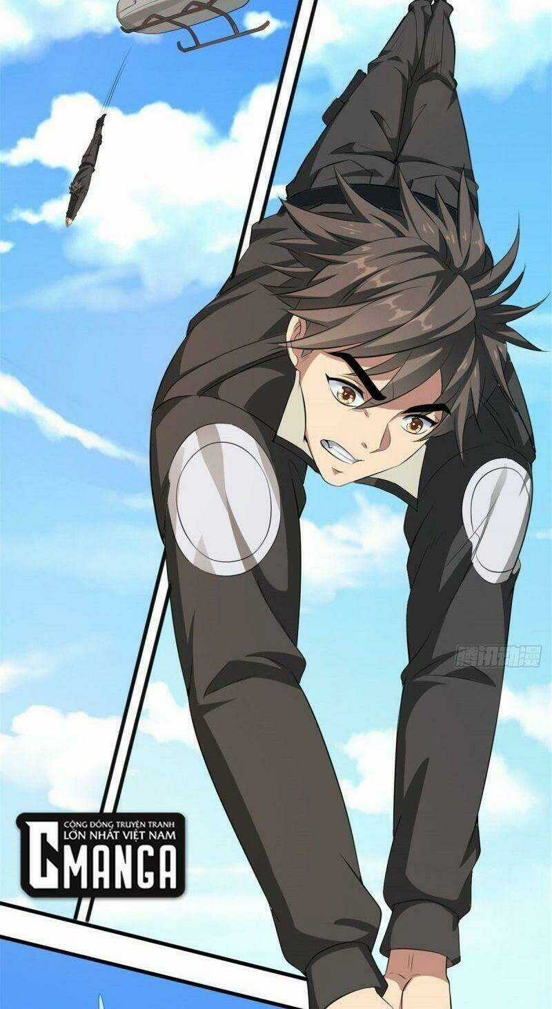 Xã Lam Bạch - Chapter 39 - Trang 31