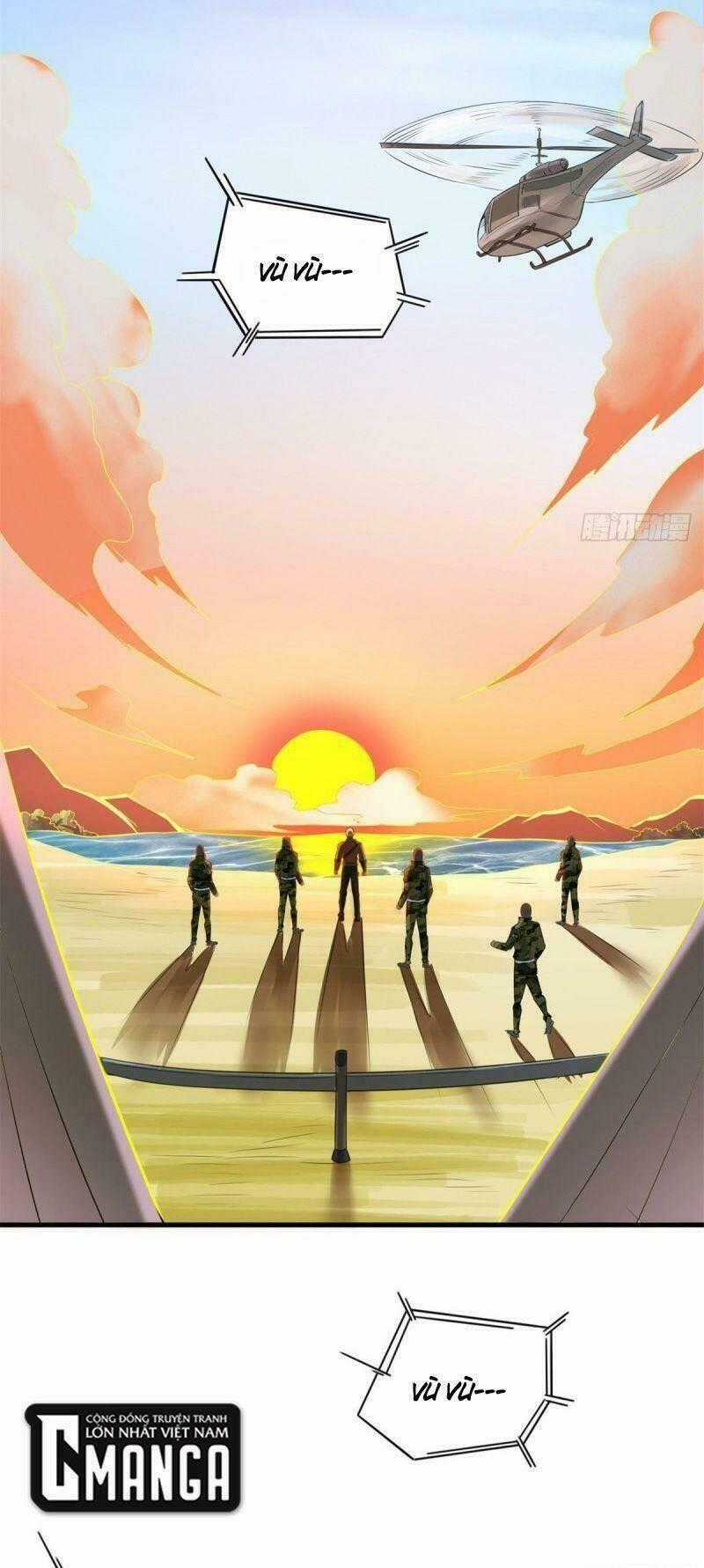 Xã Lam Bạch - Chapter 39 - Trang 34