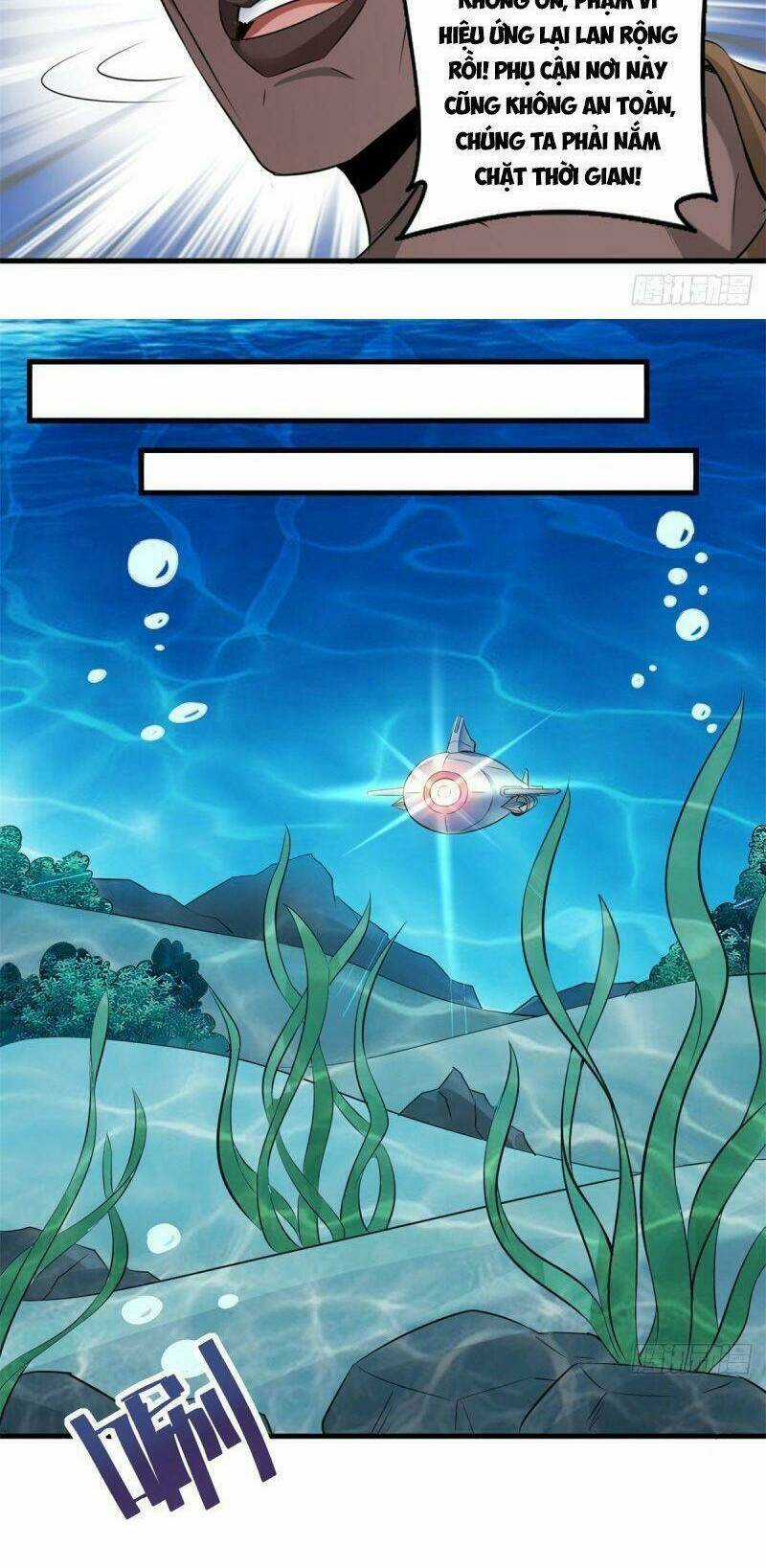 Xã Lam Bạch - Chapter 39 - Trang 5