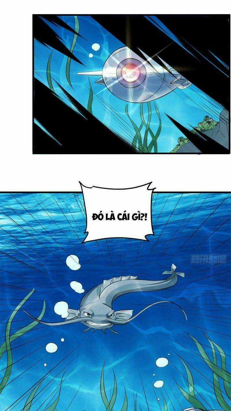 Xã Lam Bạch - Chapter 39 - Trang 6