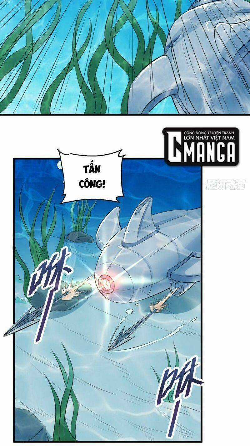 Xã Lam Bạch - Chapter 39 - Trang 7