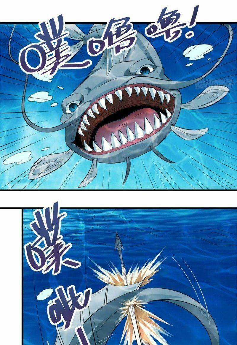 Xã Lam Bạch - Chapter 39 - Trang 8