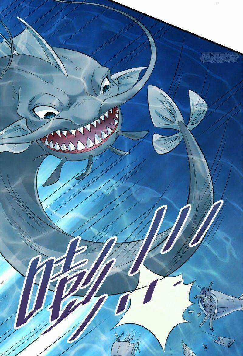 Xã Lam Bạch - Chapter 39 - Trang 10