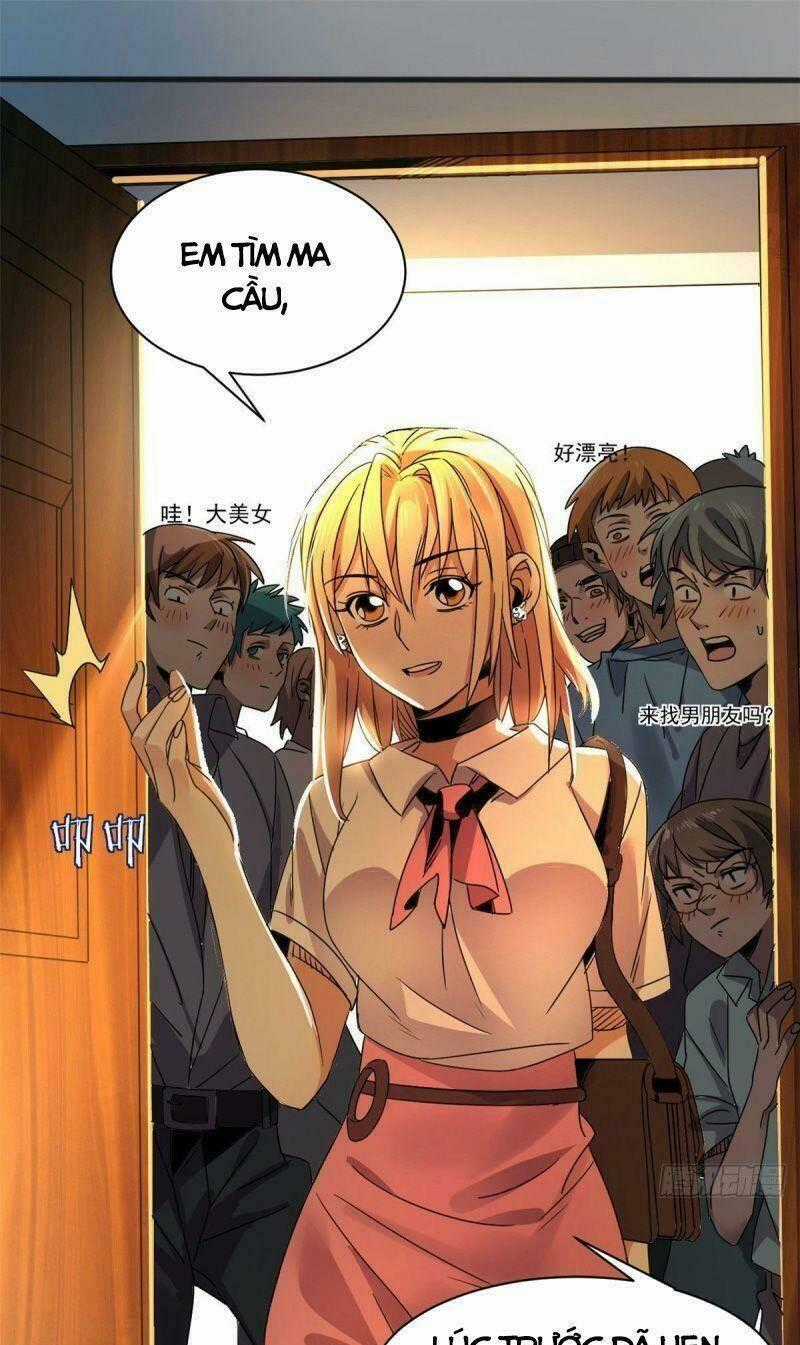 Xã Lam Bạch - Chapter 4 - Trang 1