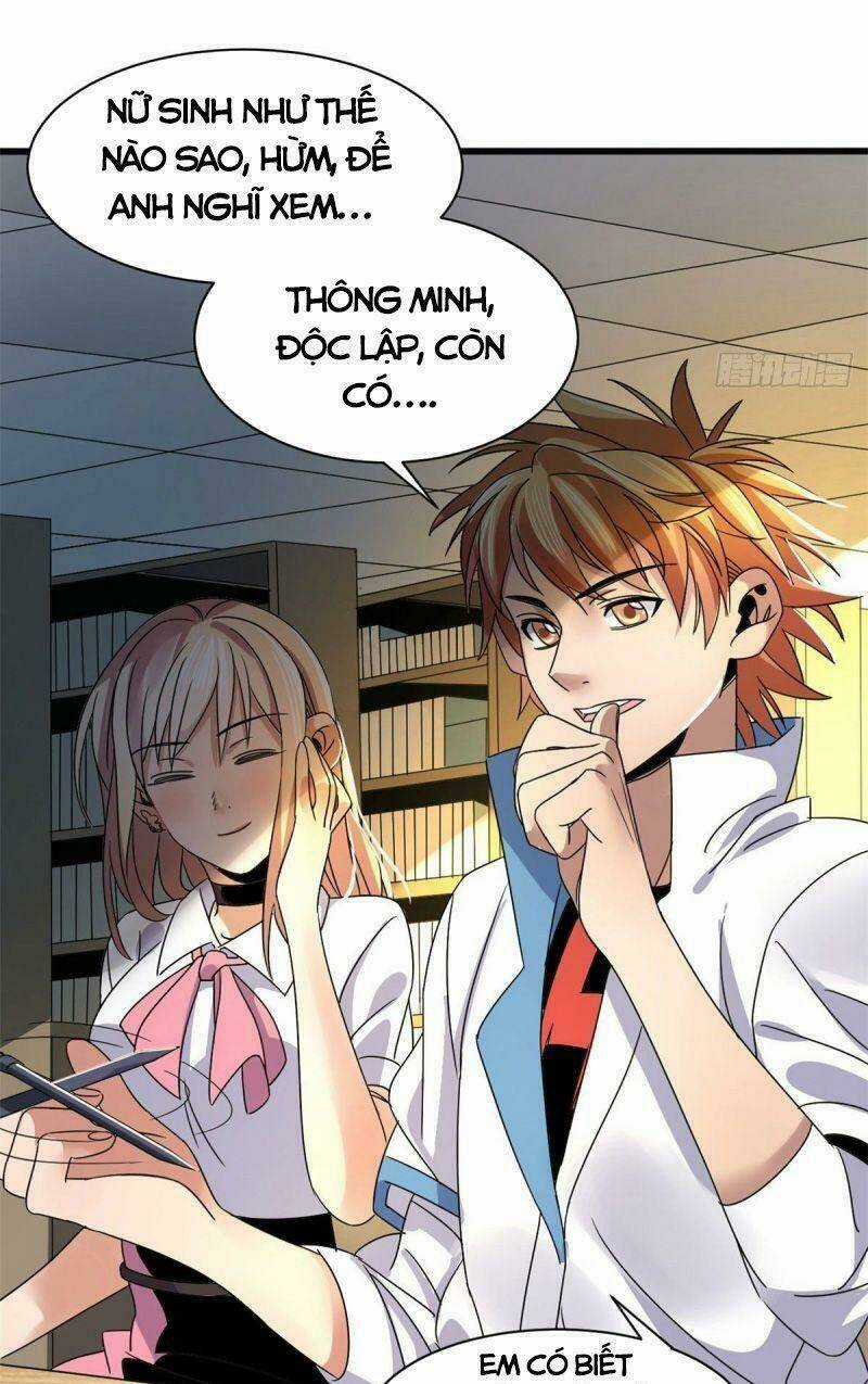 Xã Lam Bạch - Chapter 4 - Trang 12