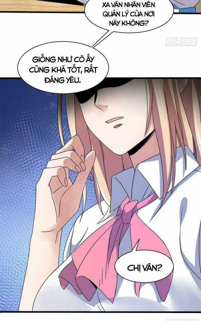 Xã Lam Bạch - Chapter 4 - Trang 13