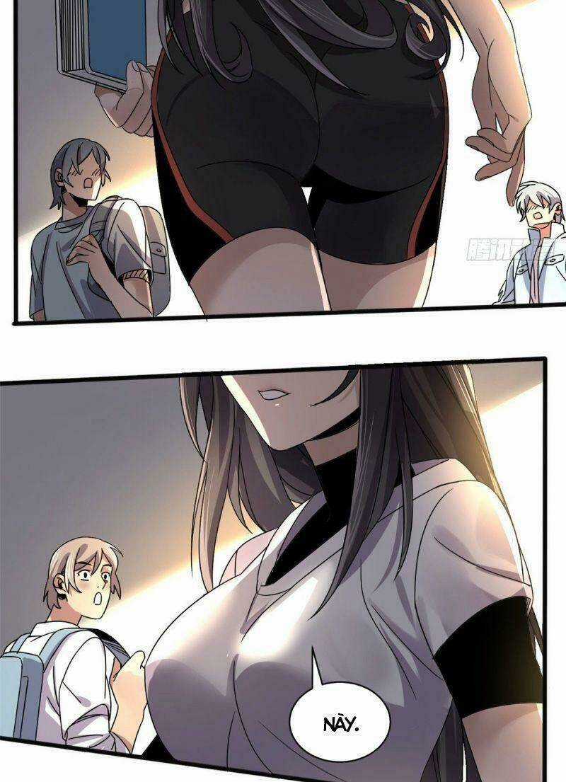 Xã Lam Bạch - Chapter 4 - Trang 15