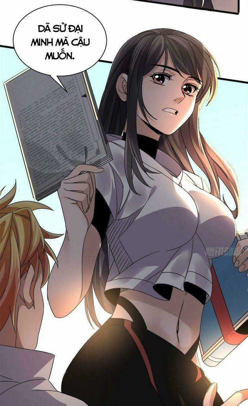 Xã Lam Bạch - Chapter 4 - Trang 16