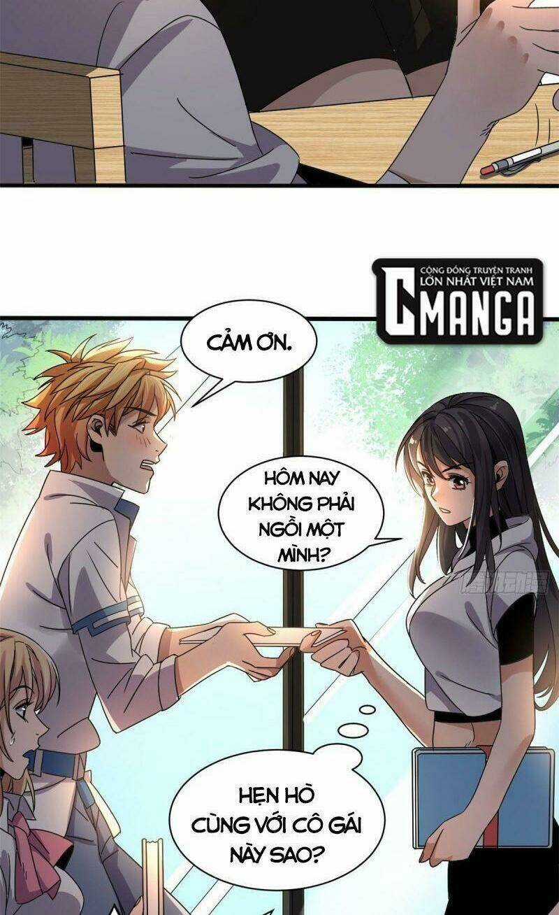 Xã Lam Bạch - Chapter 4 - Trang 17