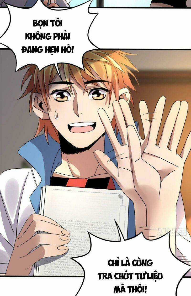 Xã Lam Bạch - Chapter 4 - Trang 18