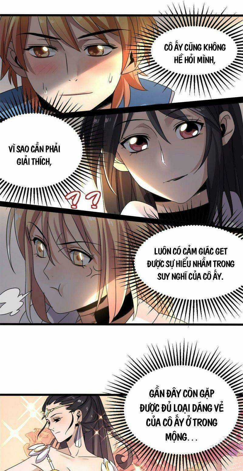 Xã Lam Bạch - Chapter 4 - Trang 20