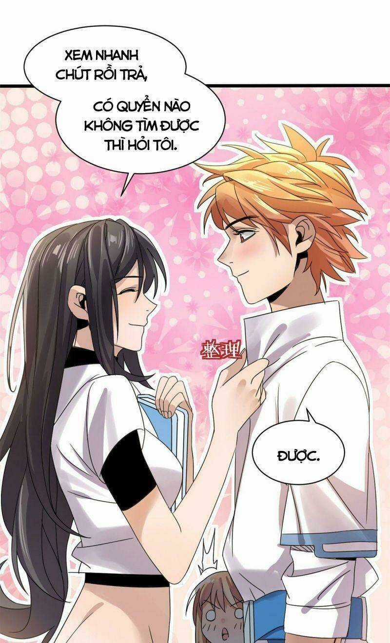 Xã Lam Bạch - Chapter 4 - Trang 22