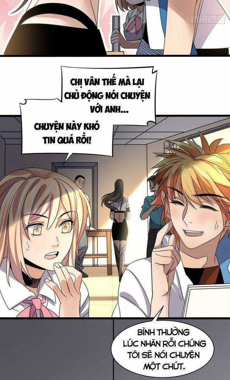 Xã Lam Bạch - Chapter 4 - Trang 23