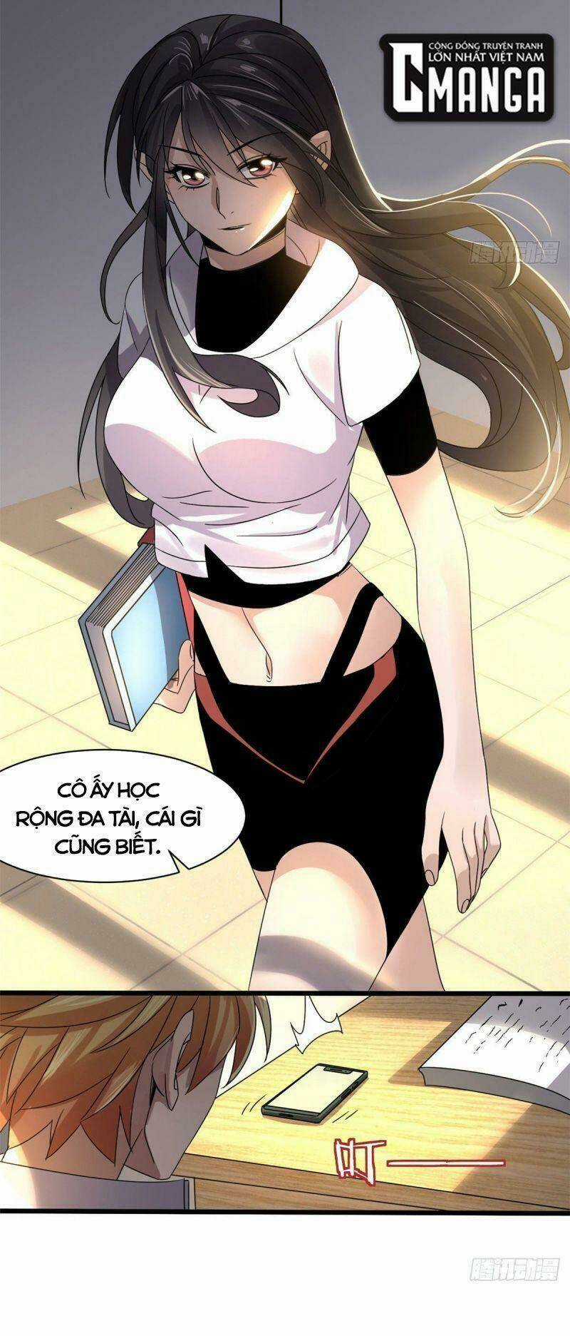 Xã Lam Bạch - Chapter 4 - Trang 24