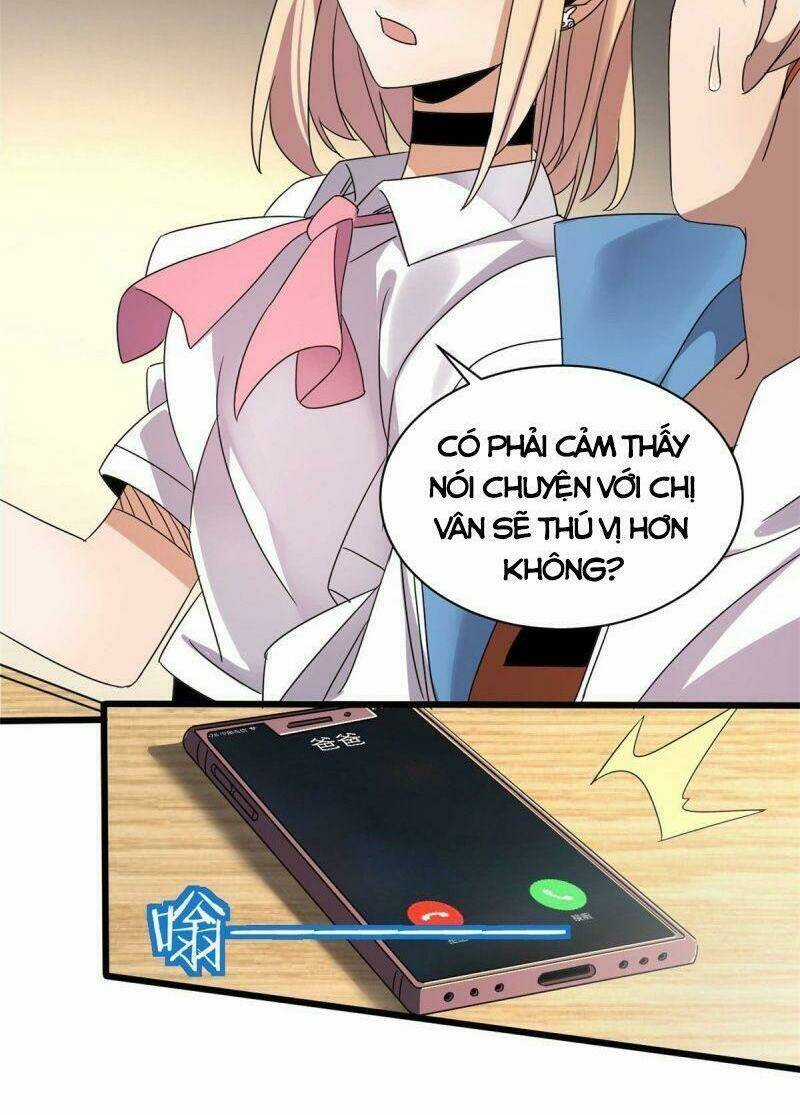 Xã Lam Bạch - Chapter 4 - Trang 26