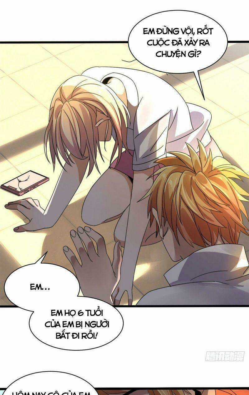 Xã Lam Bạch - Chapter 4 - Trang 29