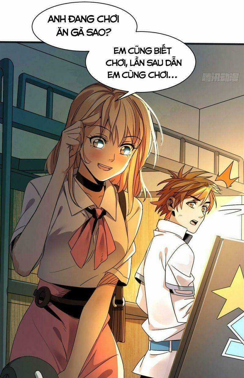 Xã Lam Bạch - Chapter 4 - Trang 4