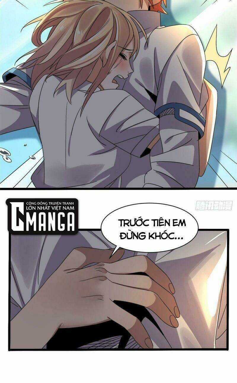 Xã Lam Bạch - Chapter 4 - Trang 32