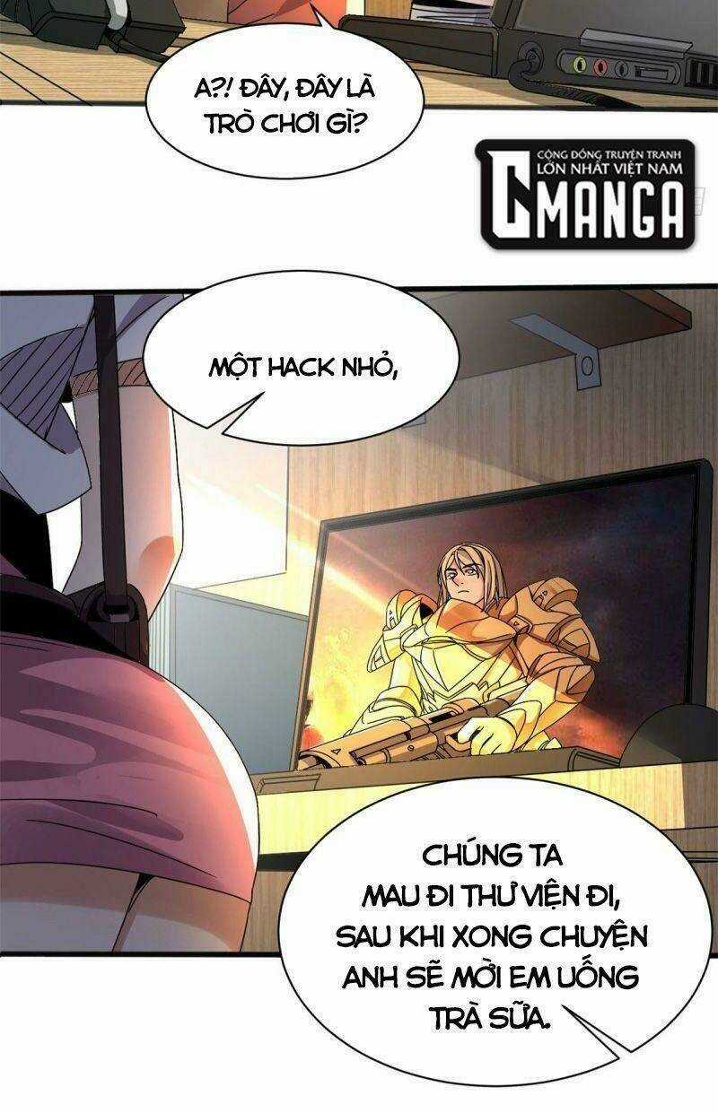 Xã Lam Bạch - Chapter 4 - Trang 5