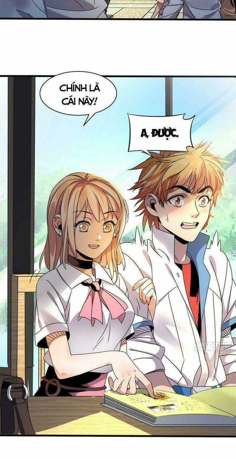 Xã Lam Bạch - Chapter 4 - Trang 7